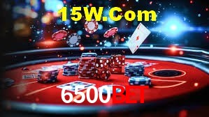 Statistics 6500Bet