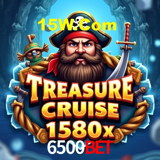 Interface do App 6500Bet