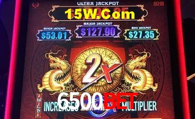 Jogos de Slot 6500Bet