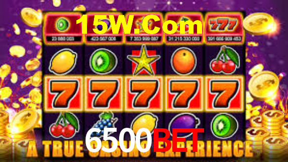 Bônus Generosos e Exclusivos no 6500Bet para Você!