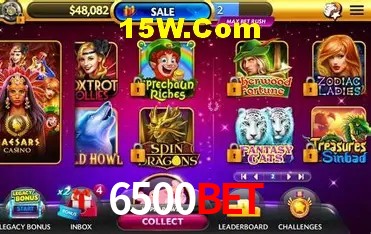 Casino Ao Vivo 6500Bet