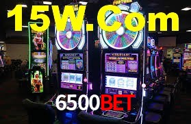 Welcome Bonus 6500Bet