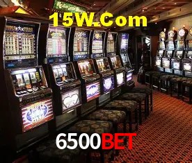 Login Seguro 6500Bet