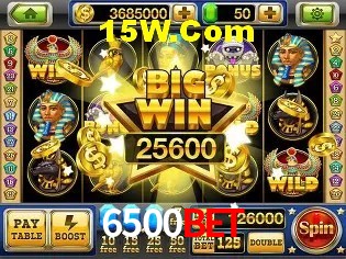 Apostas de Futebol 6500Bet