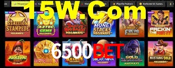Spaceman Game 6500Bet