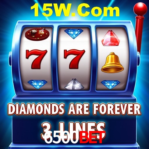 Descubra o Mundo do Cassino Online com 6500Bet