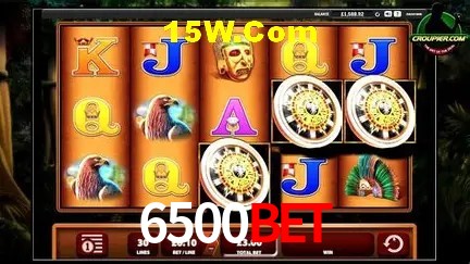 Diretório de Jogos 6500Bet