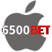 Aplicativo 6500Bet para iOS